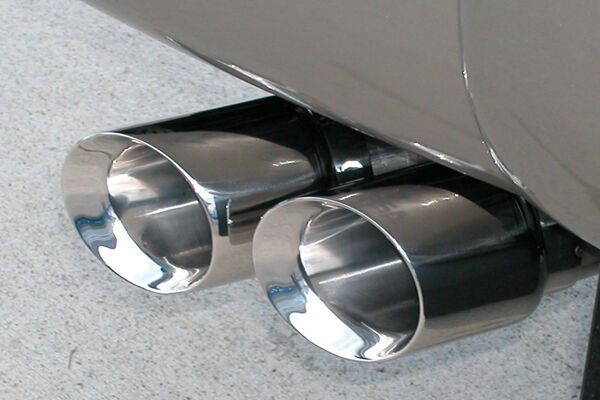 2011-2014 Cadillac Escalade ESV 6.2L V8 Corsa Performance Cat-Back Exhaust System