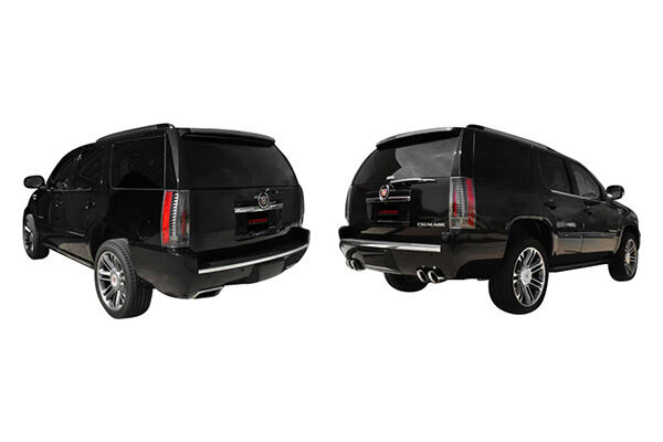 2012-2014 Cadillac Escalade DUB 6.2L V8 Corsa Performance Cat-Back Exhaust System