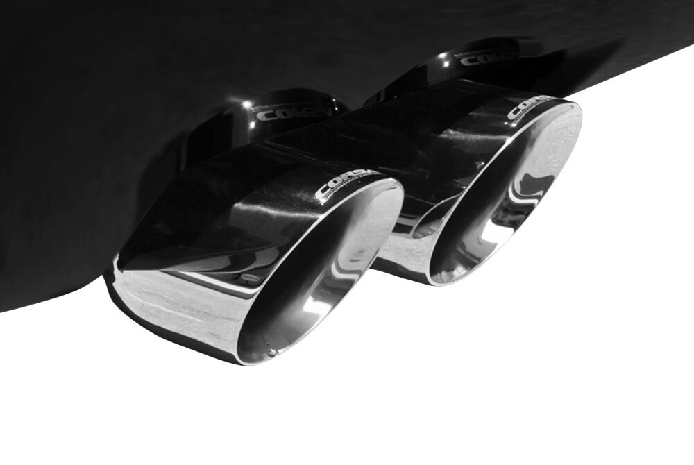 2012-2014 Cadillac Escalade DUB 6.2L V8 Corsa Performance Cat-Back Exhaust System