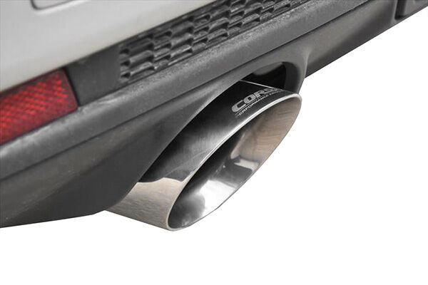 2013-2014 Cadillac ATS Sedan 2.0L Corsa Performance Cat-Back Exhaust System