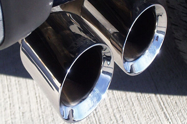 2009 GMC Sierra 1500 Crew Cab/Short Bed 4.8L V8 Corsa Performance Cat-Back Exhaust System