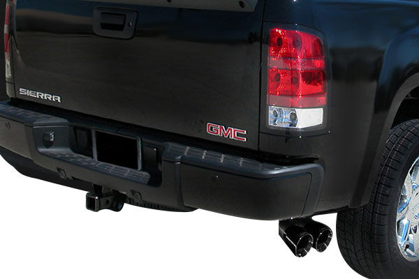 2009 GMC Sierra 1500 Crew Cab/Short Bed 4.8L V8 Corsa Performance Cat-Back Exhau