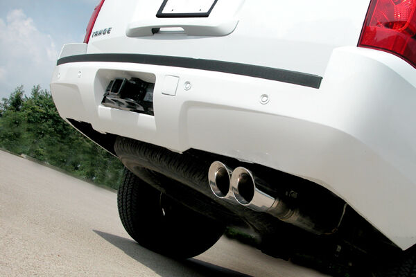 2009-2014 GMC Yukon 5.3L V8 Corsa Performance Cat-Back Exhaust System