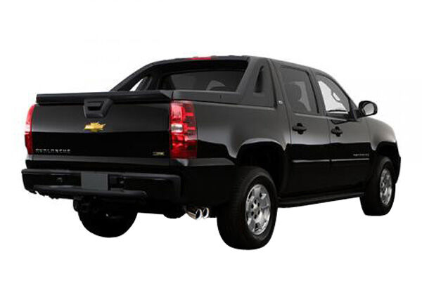 2009-2013 Chevy Suburban 1500 5.3L V8 Corsa Performance Cat-Back Exhaust System