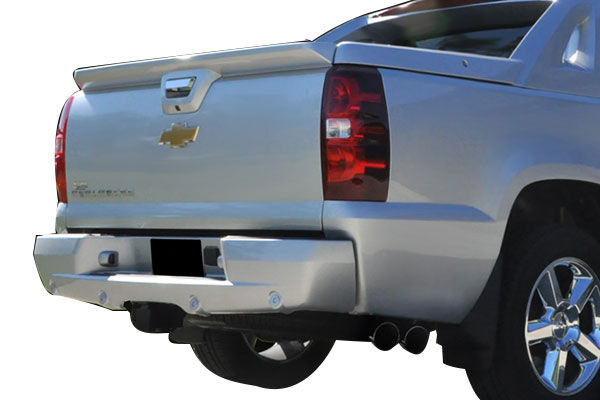 2009-2013 Chevy Avalanche 6.0L V8 Corsa Performance Cat-Back Exhaust System - 14