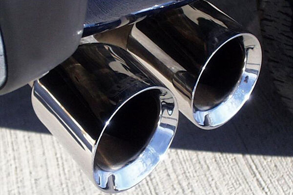 2010-2013 Chevy Silverado 1500 Crew Cab/Short Bed 5.3L V8 Corsa Performance Cat-Back Exhaust System