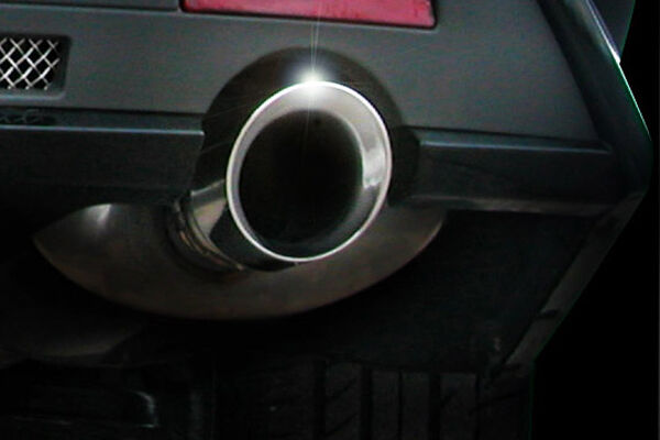 2009-2014 Cadillac CTS V Sedan 6.2L V8 Corsa Performance Axle-Back Exhaust System