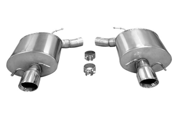 2009-2014 Cadillac CTS V Sedan 6.2L V8 Corsa Performance Axle-Back Exhaust Syste