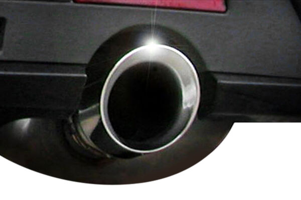 2009-2014 Cadillac CTS V Sedan 6.2L V8 Corsa Performance Axle-Back Exhaust System