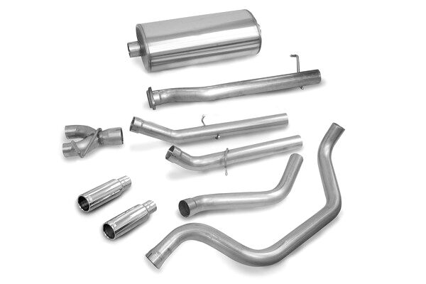 1999-2007 GMC Sierra 1500 Regular Cab/Long Bed 5.3L V8 dB Performance Cat-Back E