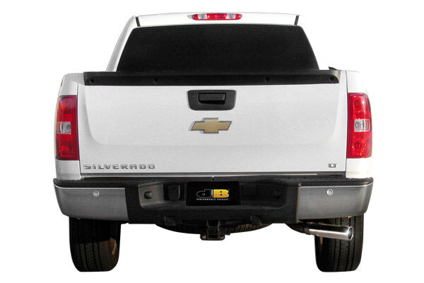 2003-2006 Chevy Silverado SS Short Bed 6.0L V8 dB Performance Cat-Back Exhaust System