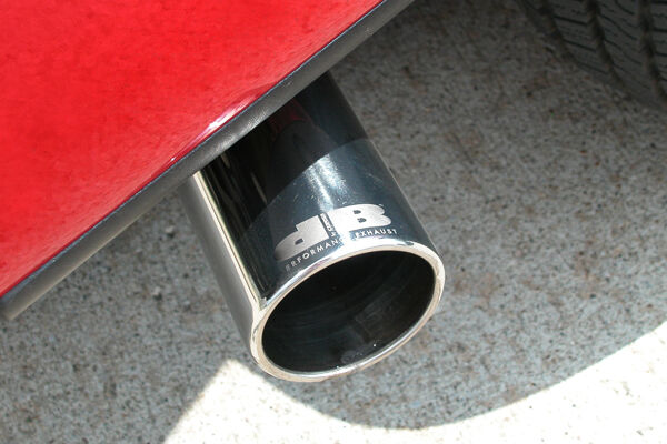 2009-2010 Ford F-150 5.4L V8 dB Performance Cat-Back Exhaust System