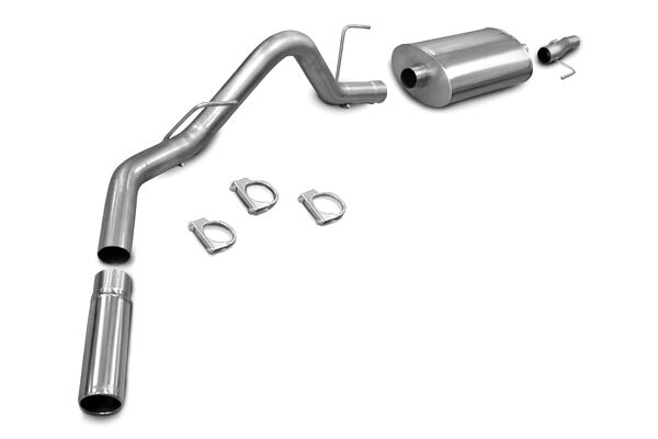 2009-2010 Ford F-150 5.4L V8 dB Performance Cat-Back Exhaust System - 24310