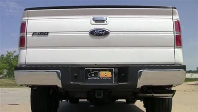 2011-2014 Ford F-150 EcoBoost 3.5L V6 dB Performance Cat-Back Exhaust System