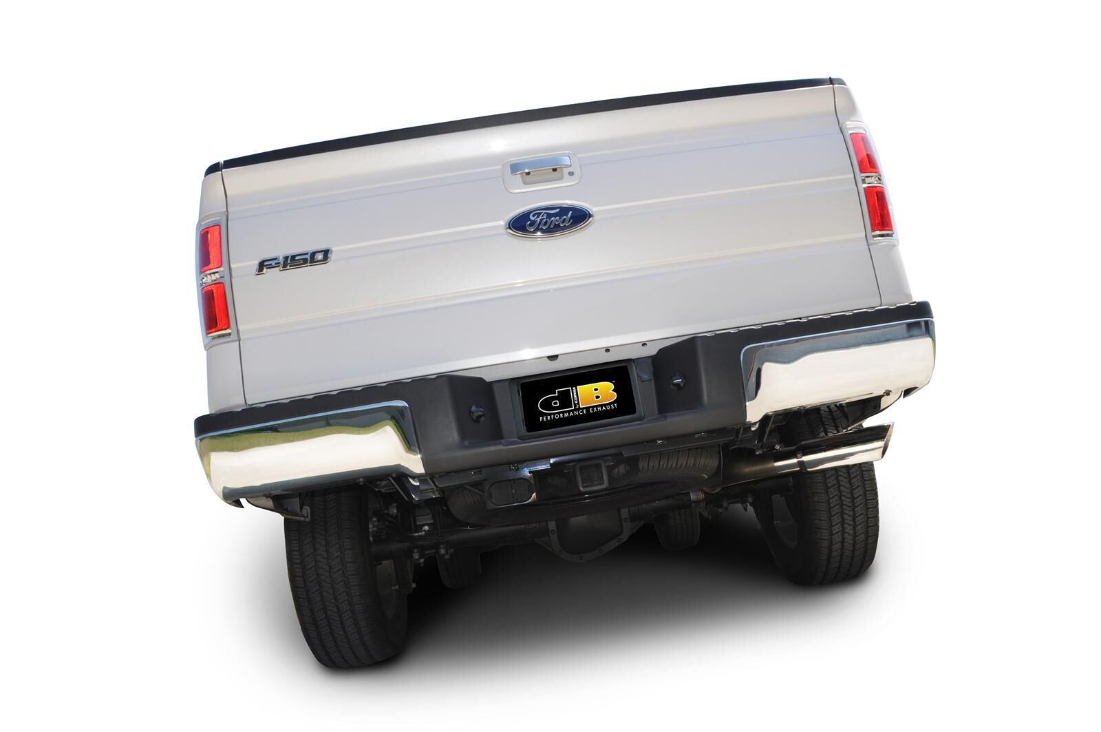 2011-2014 Ford F-150 EcoBoost 3.5L V6 dB Performance Cat-Back Exhaust System