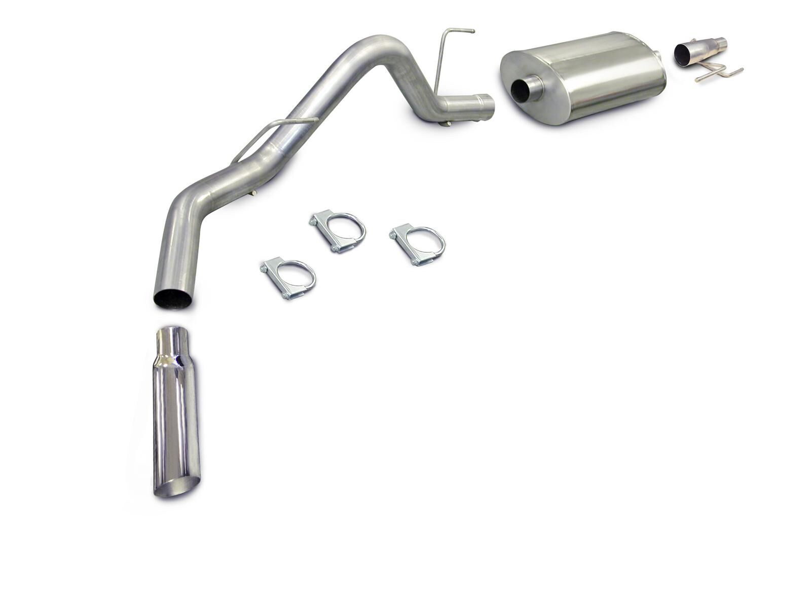 2011-2014 Ford F-150 EcoBoost 3.5L V6 dB Performance Cat-Back Exhaust System - 2