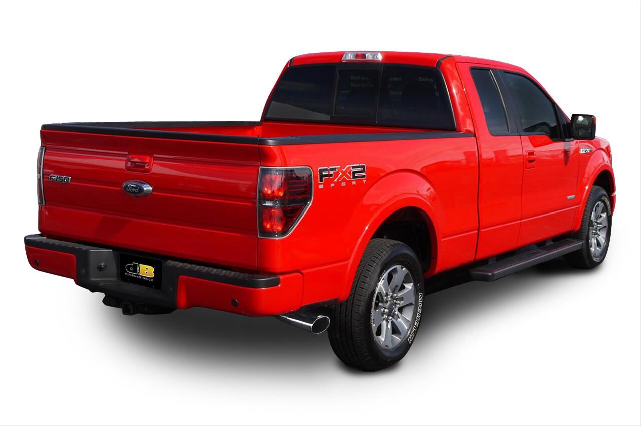 2011-2014 Ford F-150 5.0L V8 dB Performance Cat-Back Exhaust System