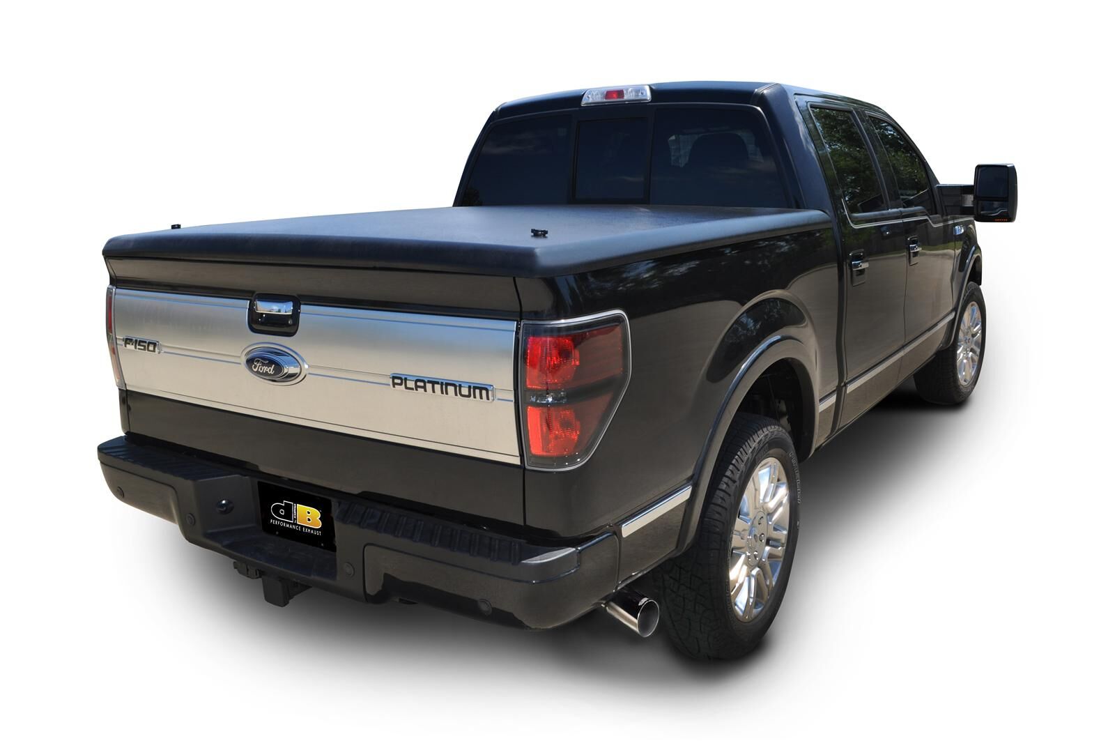 2011-2014 Ford F-150 6.2L V8 dB Performance Cat-Back Exhaust System