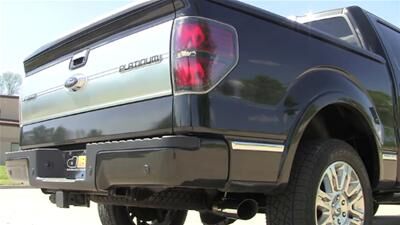 2011-2014 Ford F-150 6.2L V8 dB Performance Cat-Back Exhaust System