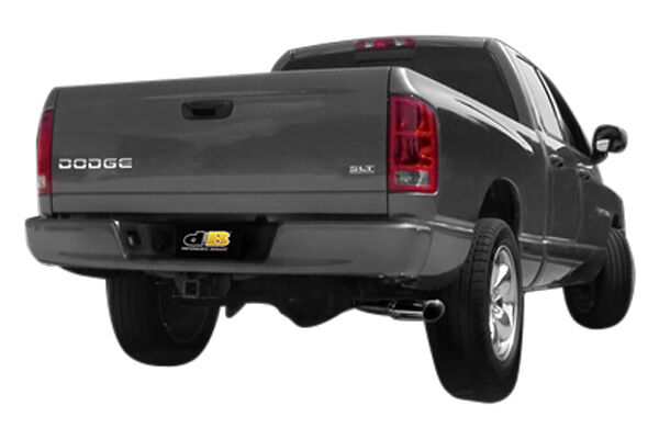 2004-2005 Dodge RAM 1500 Quad Cab/Short Bed 5.7L V8 dB Performance Cat-Back Exhaust System