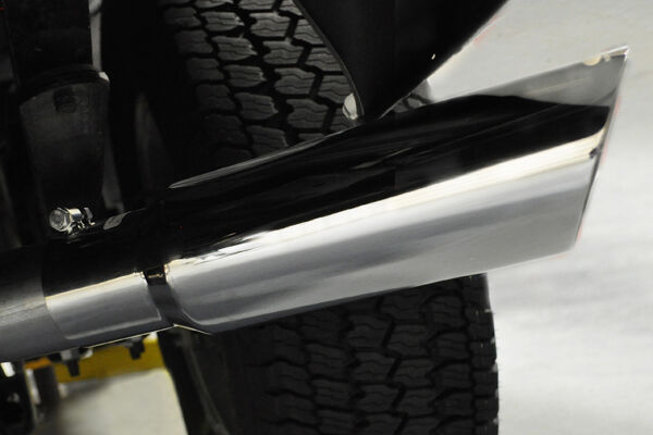 2011-2013 GMC Sierra Denali 1500 Extended Cab/Standard Bed 6.2L V8 dB Performance Cat-Back Exhaust System