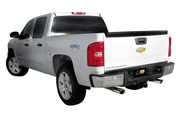 2009-2013 Chevy Silverado 1500 Regular Cab/Long Bed 5.3L V8 dB Performance Cat-Back Exhaust System
