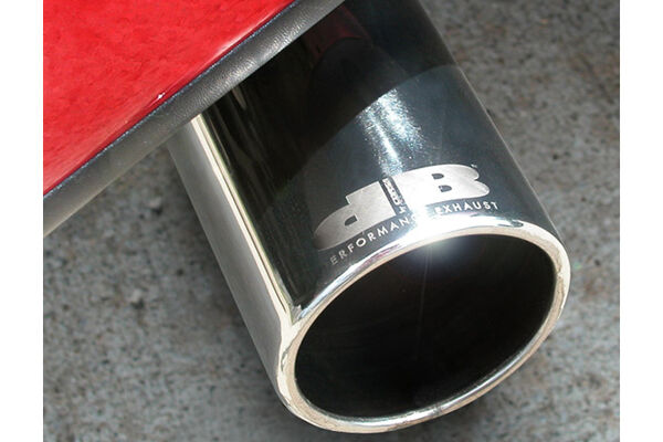 2010-2013 GMC Sierra 1500 Extended Cab/Standard Bed 5.3L V8 dB Performance Cat-Back Exhaust System