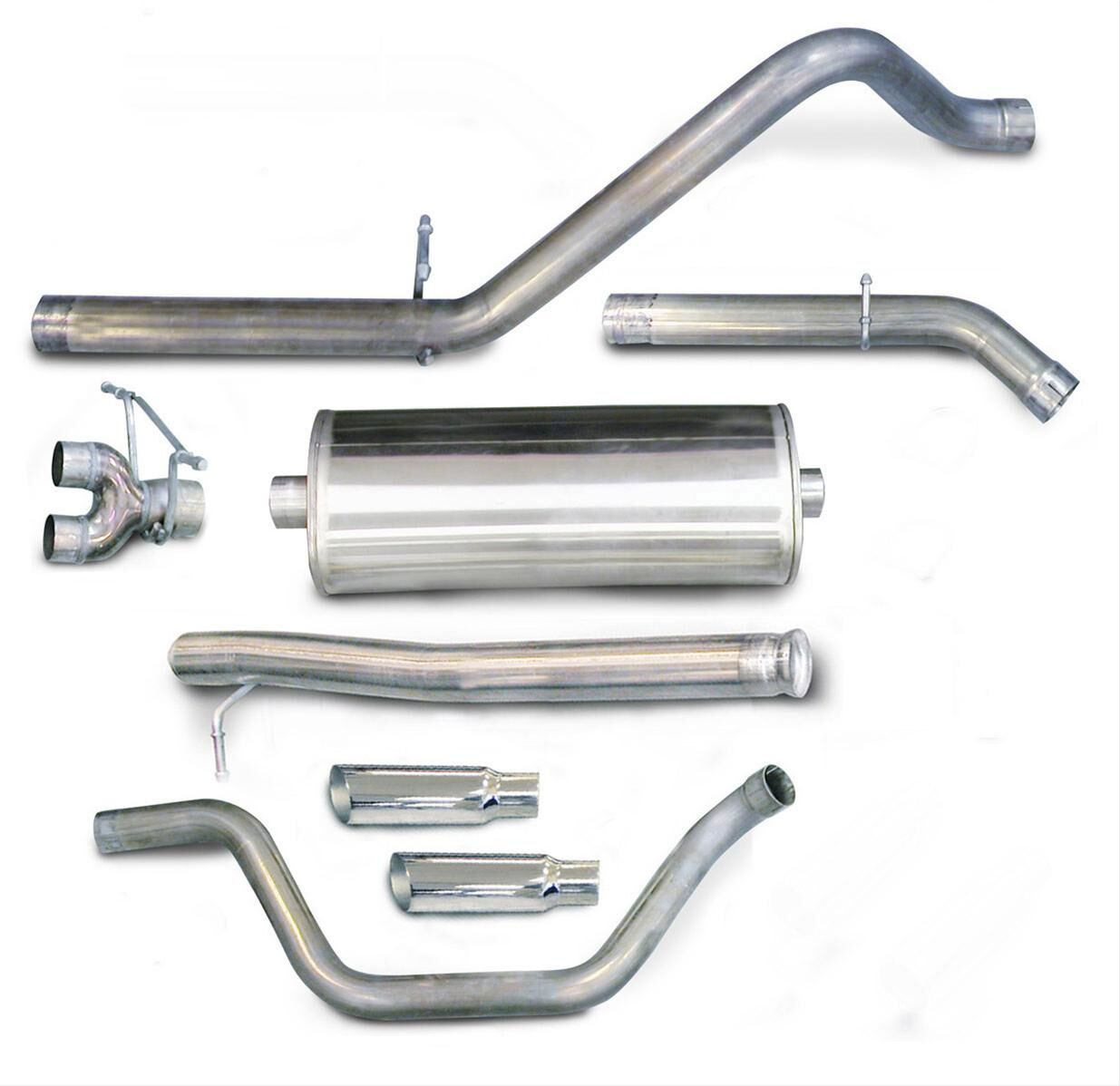 2009-2013 GMC Sierra 1500 Regular Cab/Standard Bed 5.3L V8 dB Performance Cat-Ba