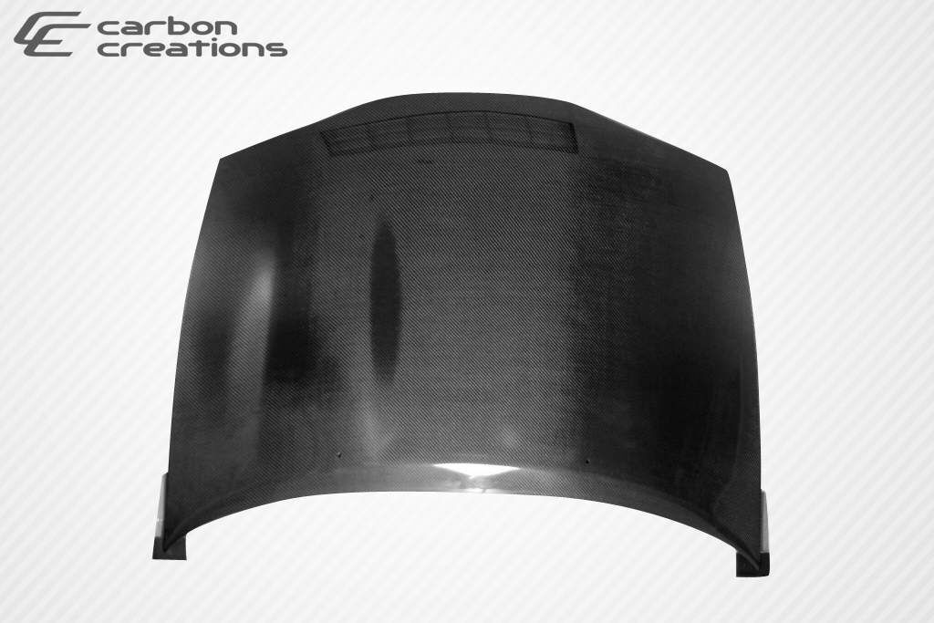1995-1999 Mitsubishi Eclipse Eagle Talon Carbon Creations OEM Look Hood - 1 Piece