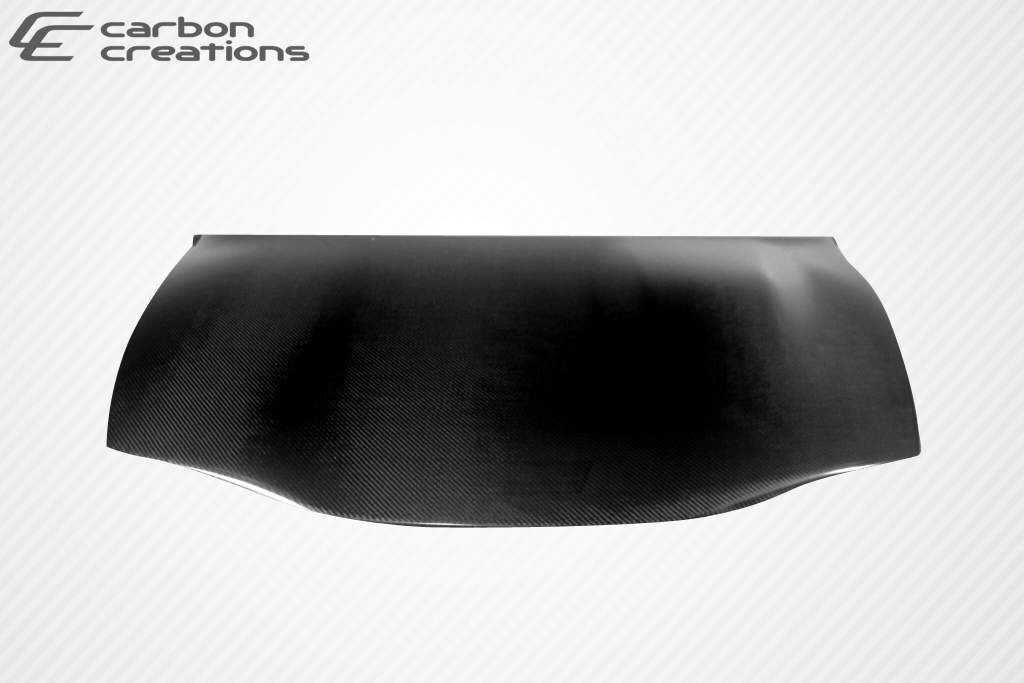 1995-1999 Mitsubishi Eclipse Eagle Talon Carbon Creations OEM Look Hood - 1 Piece