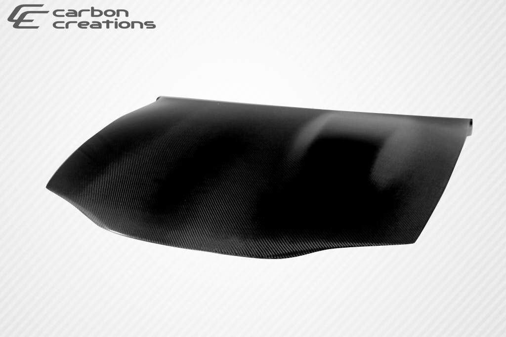 1995-1999 Mitsubishi Eclipse Eagle Talon Carbon Creations OEM Look Hood - 1 Piece