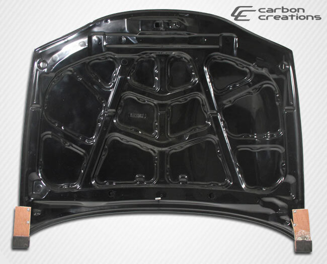 1995-1999 Mitsubishi Eclipse Eagle Talon Carbon Creations OEM Look Hood - 1 Piece