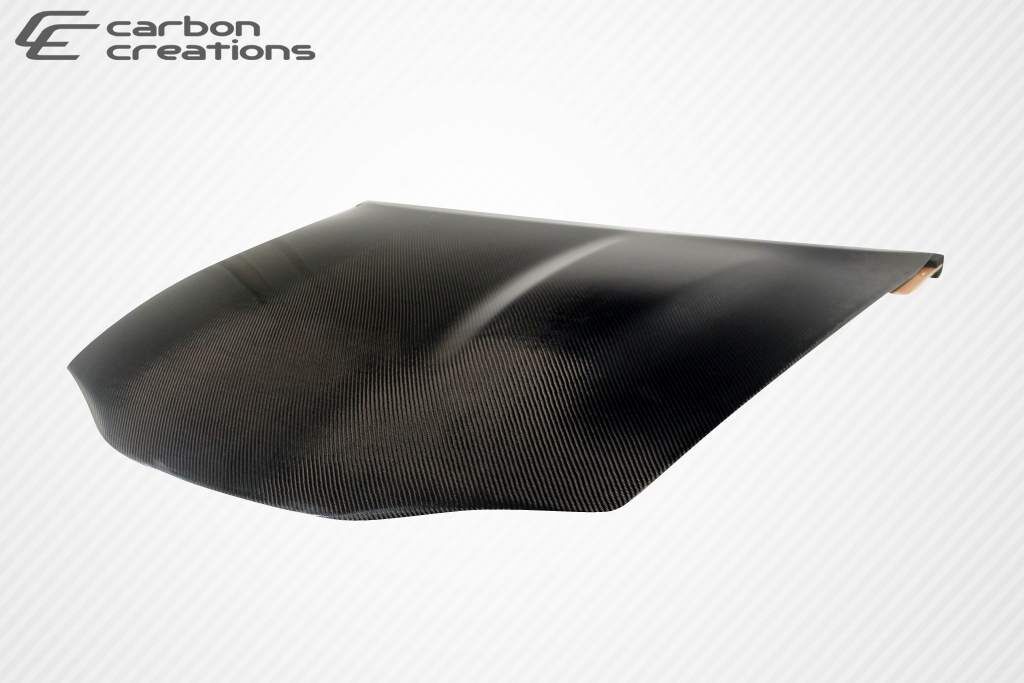 1995-1999 Mitsubishi Eclipse Eagle Talon Carbon Creations OEM Look Hood - 1 Piece