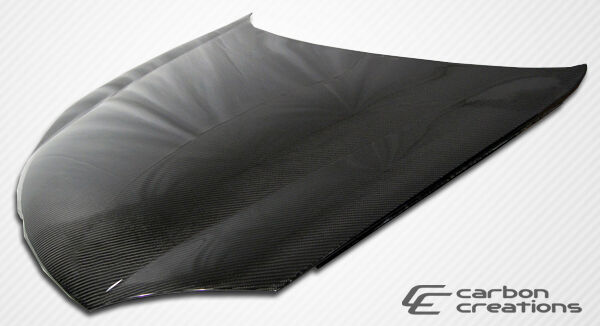 2005-2010 Volkswagen Jetta / 2006-2009 Golf GTI Rabbit Carbon Creations OEM Look Hood - 1 Piece
