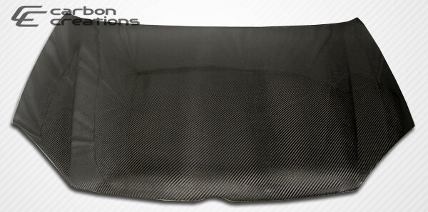 2005-2010 Volkswagen Jetta / 2006-2009 Golf GTI Rabbit Carbon Creations OEM Look Hood - 1 Piece