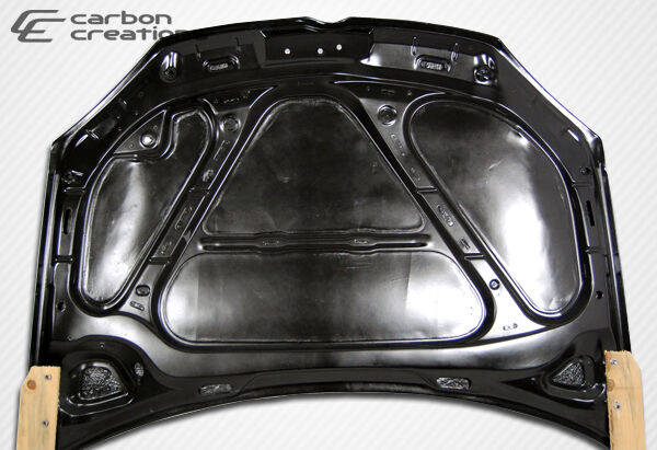 2005-2010 Volkswagen Jetta / 2006-2009 Golf GTI Rabbit Carbon Creations OEM Look Hood - 1 Piece