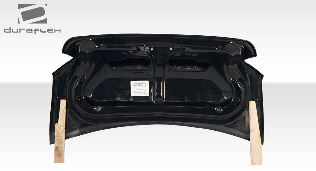 2013-2020 Scion FR-S Toyota 86 Subaru BRZ Carbon Creations OEM Look Trunk - 1 Piece
