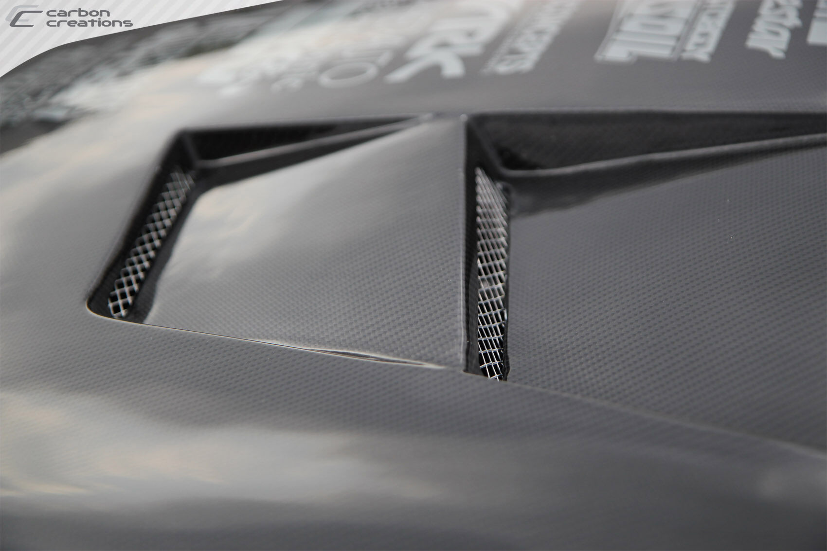 2013-2020 Scion FR-S Toyota 86 Subaru BRZ Carbon Creations 86-R Hood - 1 Piece