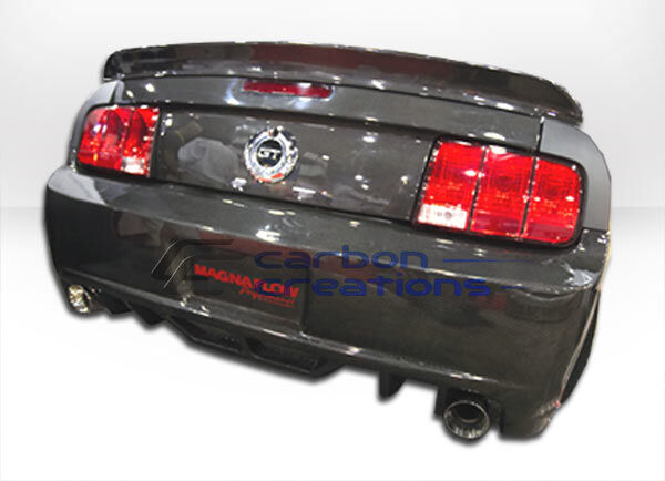 2005-2009 Ford Mustang Carbon Creations OEM Look Trunk - 1 Piece