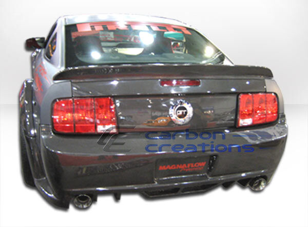 2005-2009 Ford Mustang Carbon Creations OEM Look Trunk - 1 Piece