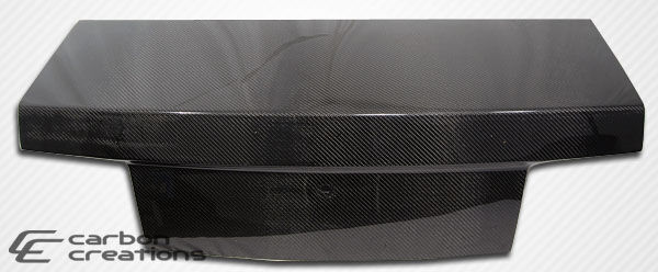 2005-2009 Ford Mustang Carbon Creations OEM Look Trunk - 1 Piece