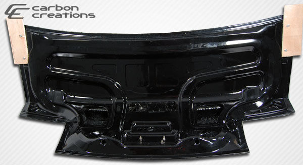 2005-2009 Ford Mustang Carbon Creations OEM Look Trunk - 1 Piece