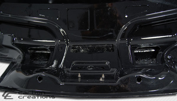 2005-2009 Ford Mustang Carbon Creations OEM Look Trunk - 1 Piece