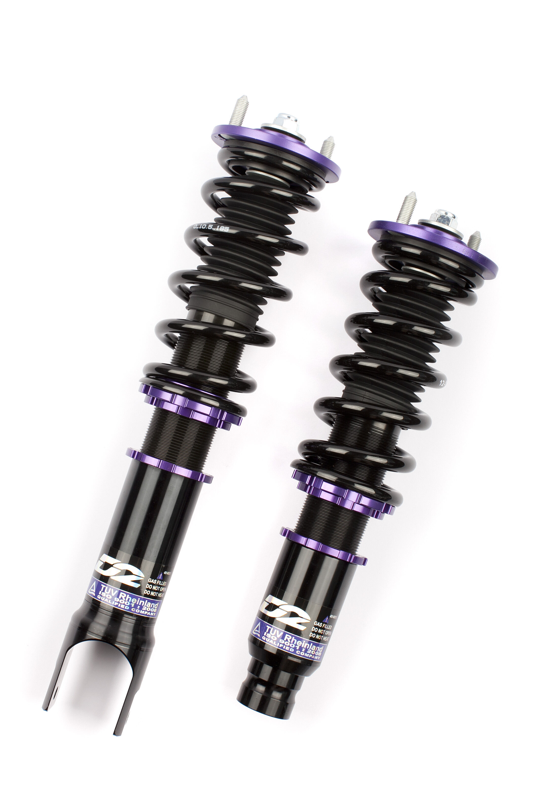 2016-2021 Mazda Miata D2 Racing RS Coilovers