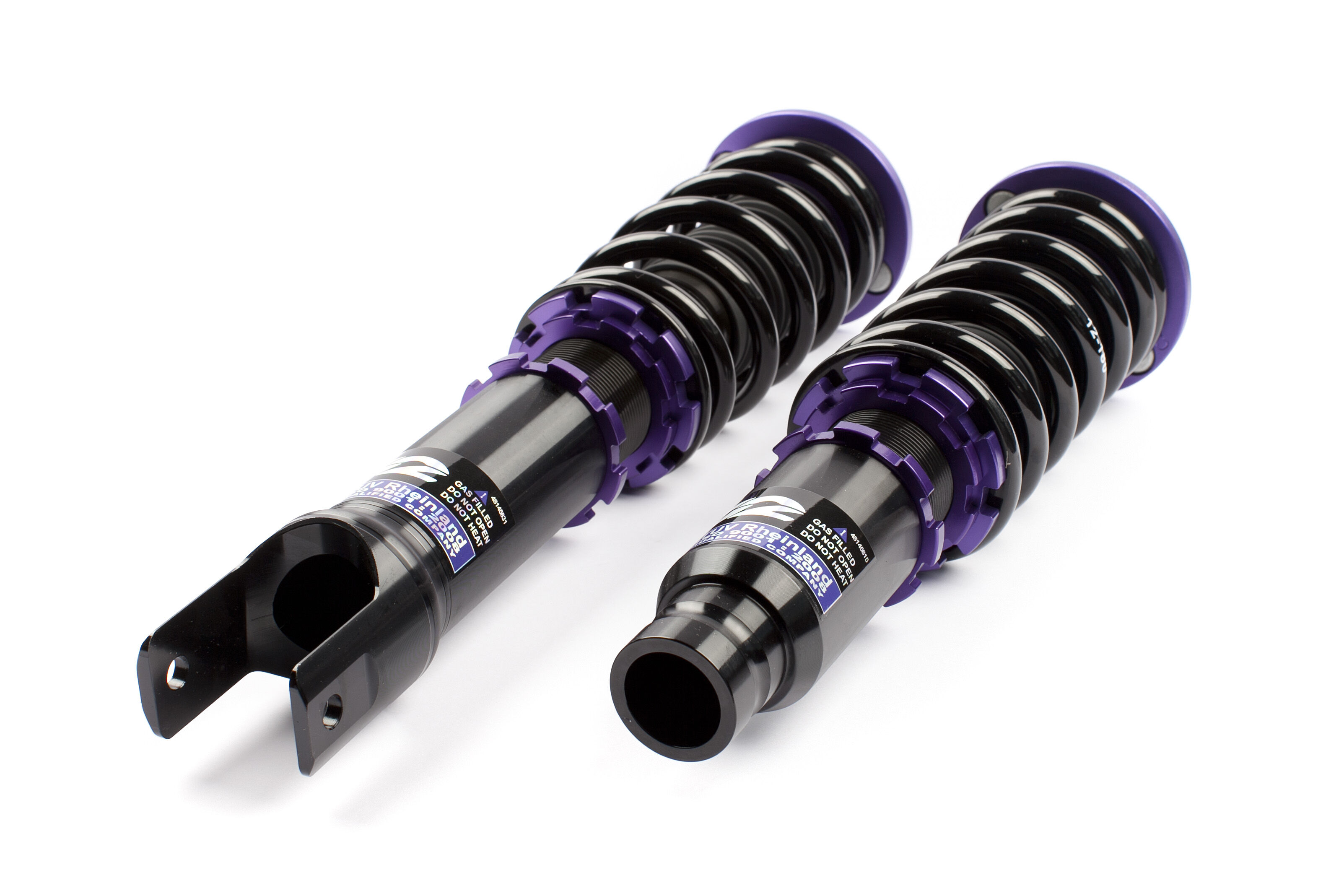 2016-2021 Mazda Miata D2 Racing RS Coilovers