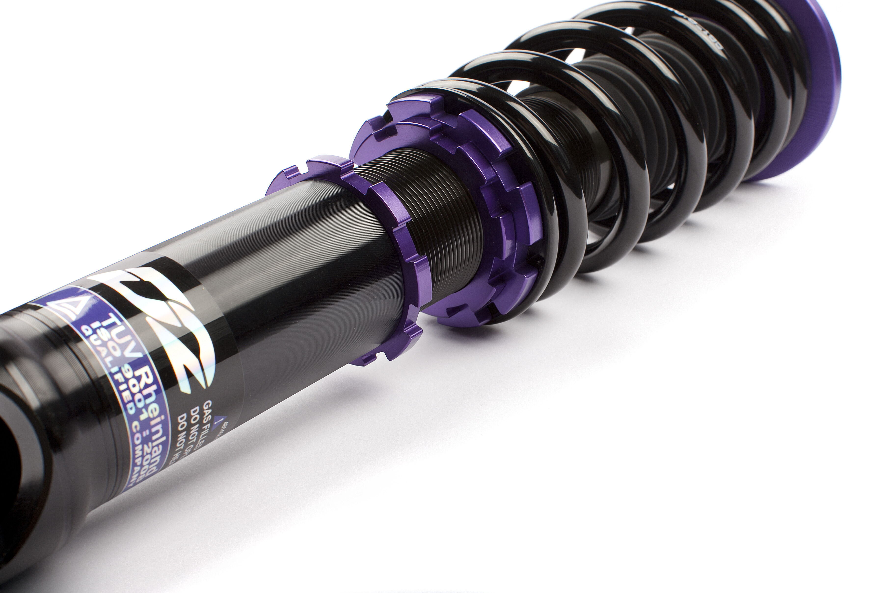 2016-2021 Mazda Miata D2 Racing RS Coilovers