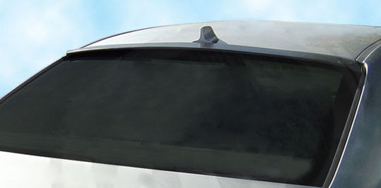 2000-2005 BMW 3-Series 4DR Custom Window Spoiler Wing - ABS-306