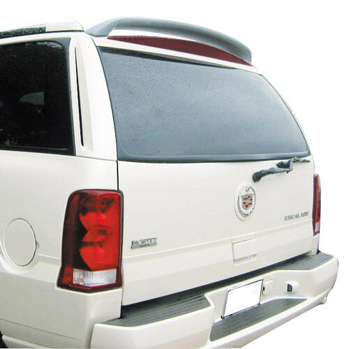 2002-2004 Cadillac Escalade Custom Roof Spoiler Wing - ABS-502