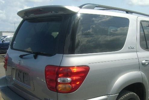 2001-2007 Toyota Sequoia Factory Roof Spoiler Wing - ABS-536