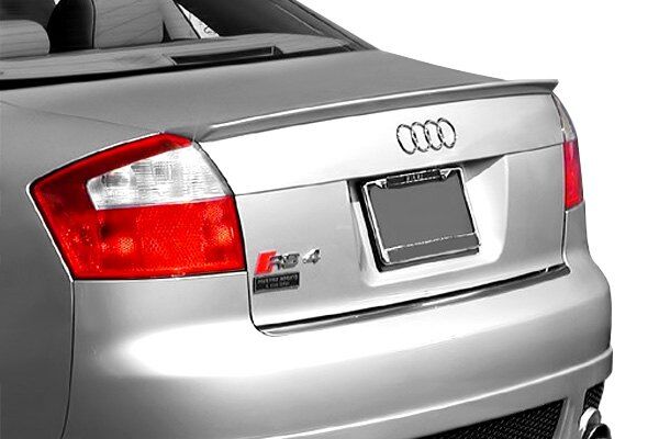 2006-2007 Audi A4 Custom Lip Spoiler Wing - ABS-540